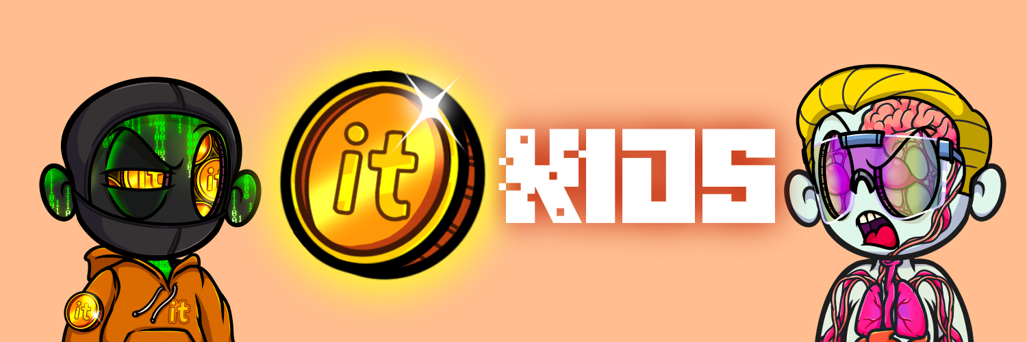 IT KIDS NFT Collection